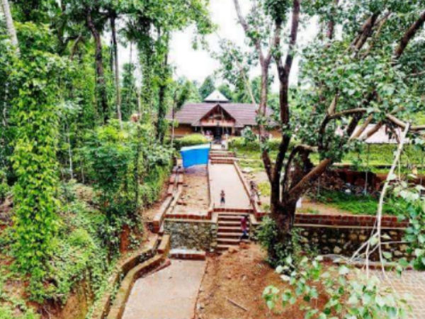 മൃദംഗം പിറന്ന് വീണ സ്ഥലം