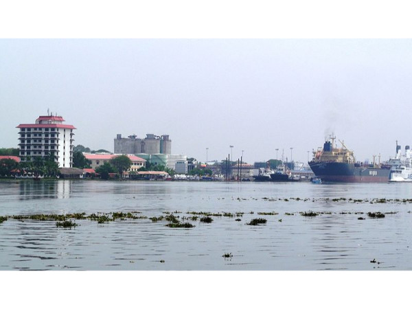 06. വെല്ലിംഗ്ടൺ ദ്വീപ്, എറണാകുളം