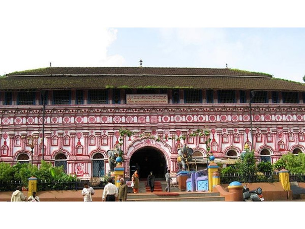 മരികാംബ ക്ഷേത്രം