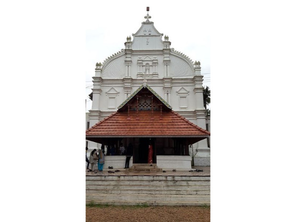 കടമറ്റം പള്ളിയുടെ ചരിത്രം