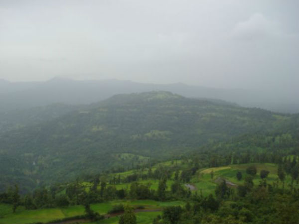 6. വില്സണ് ഹില്സ്, ഗുജറാത്ത്