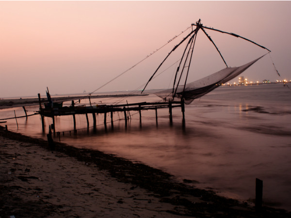 1.ഫോര്ട്ട് കൊച്ചി