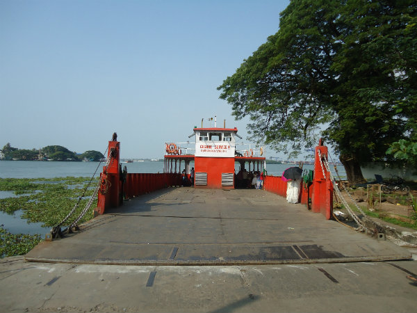 2.കാഴ്ചകള് മാത്രമുള്ള ഫോര്ട്ട് കൊച്ചി