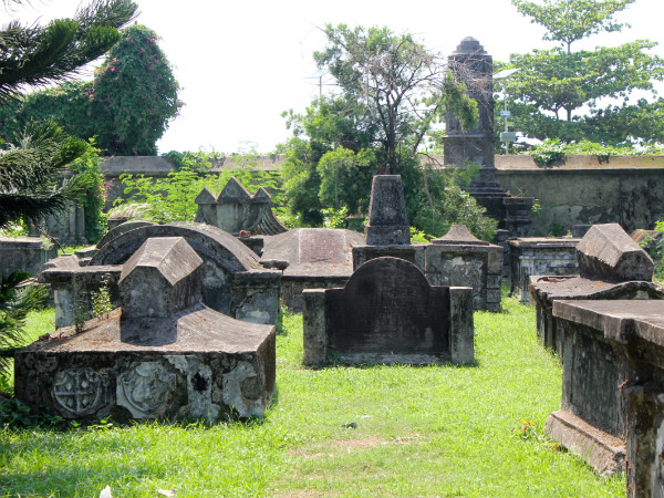 4.ഡച്ച് സെമിത്തേരി