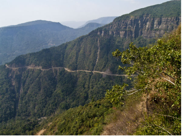 15. ചിറാപുഞ്ചി