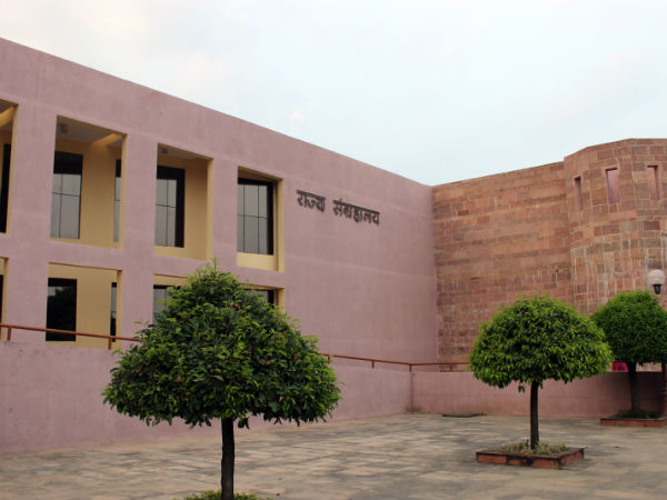 6. സ്റ്റേറ്റ് മ്യൂസിയം ഭോപ്പാല്
