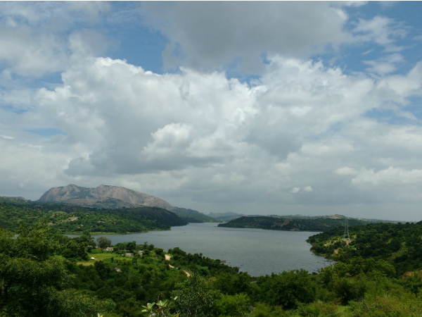 10. മാഞ്ചിന്ബലെ ഡാം