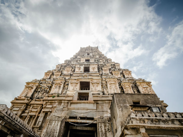 Virupaksha Temple in Hampi Virupaksha Temple in Hampi