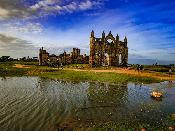 Shettihalli Rosary Church Shettihalli Rosary Church