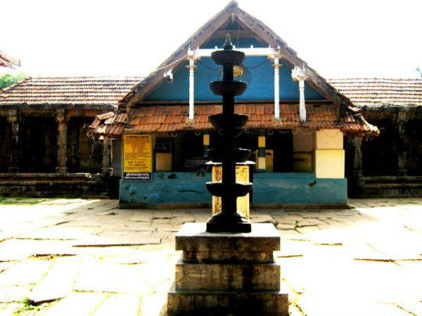 Thirunelli Maha Vishnu Temple Thirunelli Maha Vishnu Temple