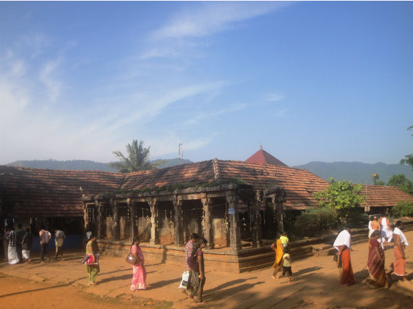 Thirunelli Maha Vishnu Temple Thirunelli Maha Vishnu Temple