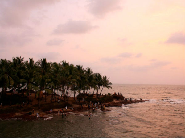 ബേപ്പൂര് തുറമുഖം