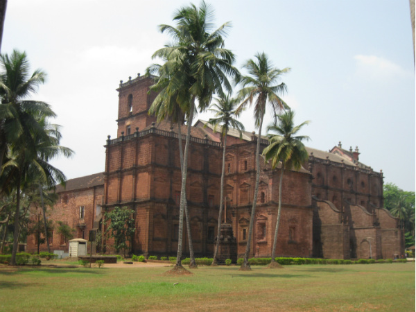 ഫ്രാന്സീസ് സേവ്യറും ഗോവയും