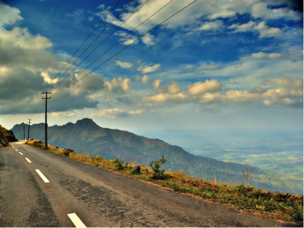 പൊന്മുടി