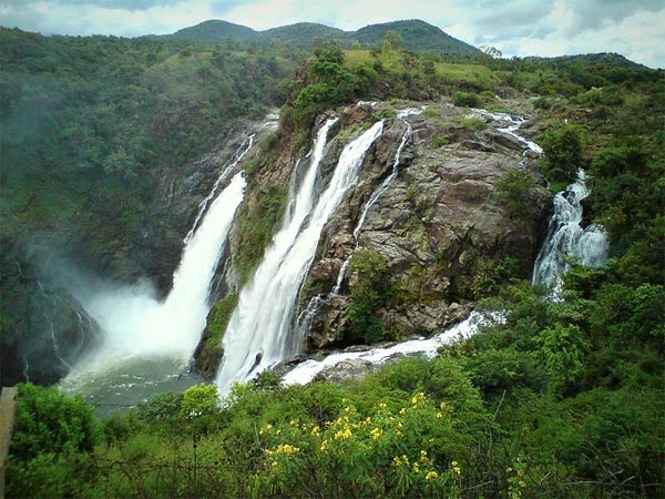 ശിവനസമുദ്ര വെള്ളച്ചാട്ടം