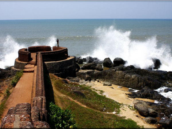 ബേക്കല് ഫോര്ട്ട്