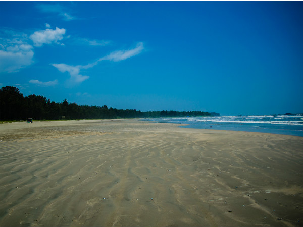 മുഴപ്പിലങ്ങാട് ബീച്ച്