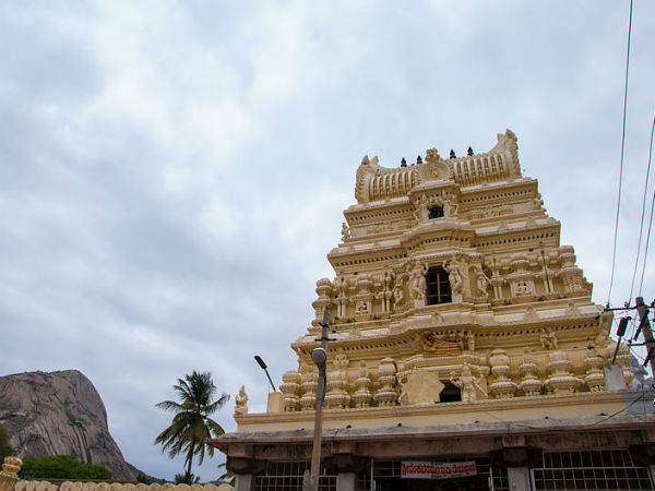മധുഗിരി ട്രക്കിങ്