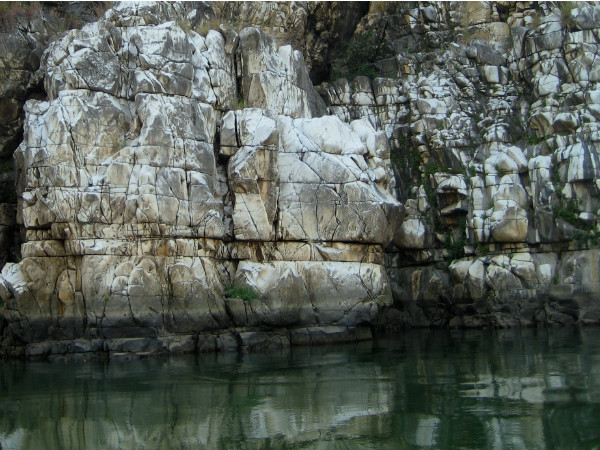 Marble Rocks Marble Rocks