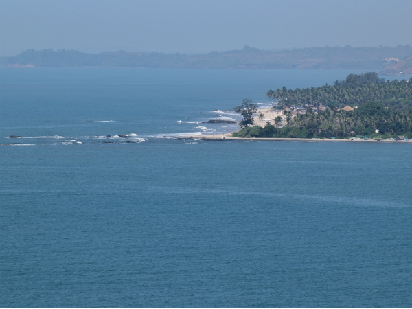മോര്ജിം ബീച്ച്