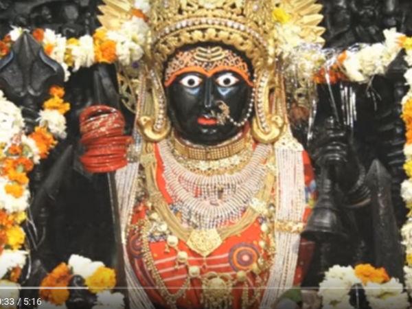 സംസാരിക്കുന്ന ദേവി