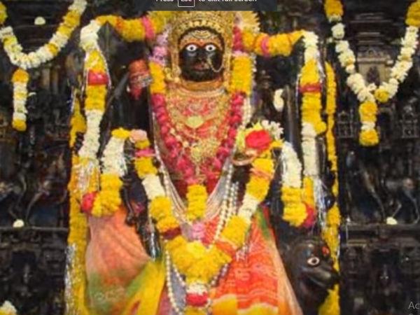 ദേവിയുടെ സംസാരത്താല് പ്രശസ്തമായ ക്ഷേത്രം