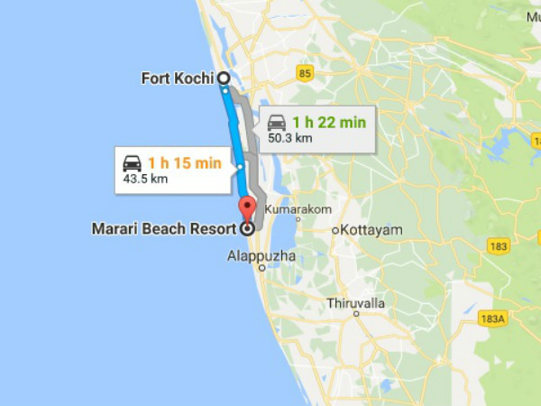 ദൂരം