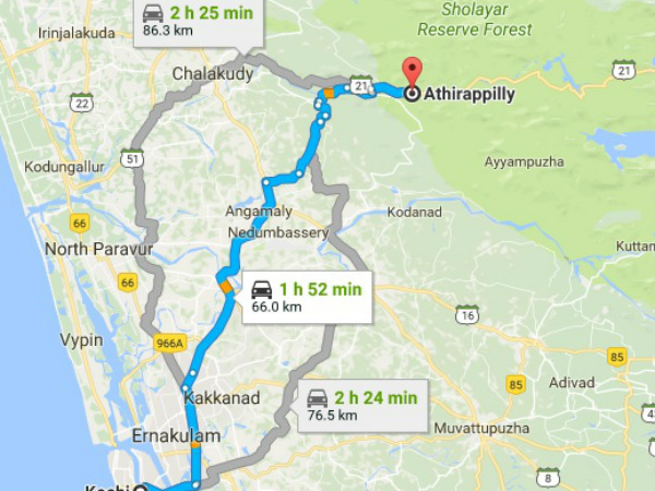 ദൂരം