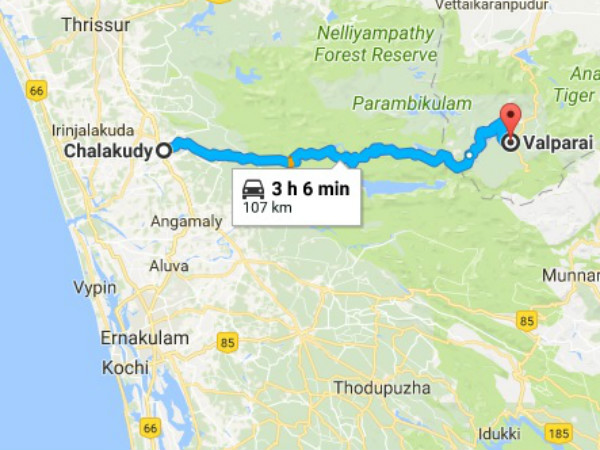 ദൂരം