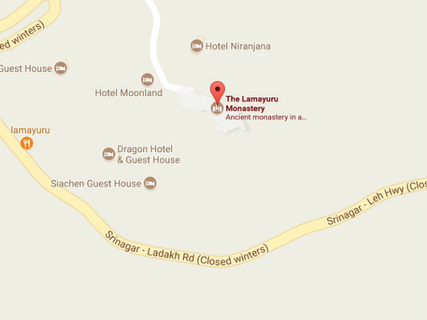 ലാമയാരു സന്ദര്ശിക്കുമ്പോള് ശ്രദ്ധിക്കാന്