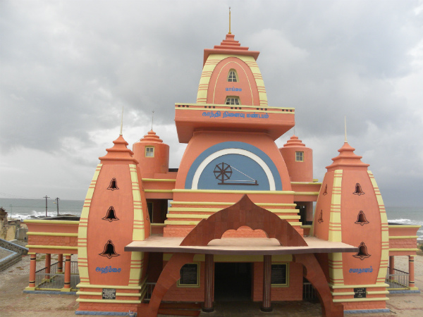 ഗാന്ധിമണ്ഡപം