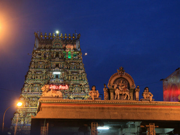 കപാലീശ്വര് കപാലീശ്വര്