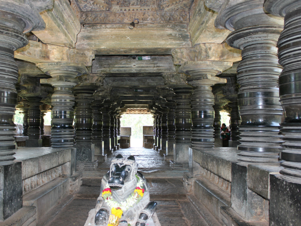ഹൊയ്സാല വാസ്തുവിദ്യ