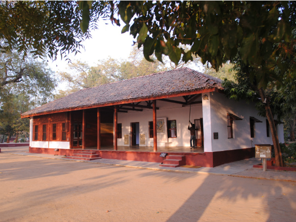 സബര്മതി ആശ്രമം