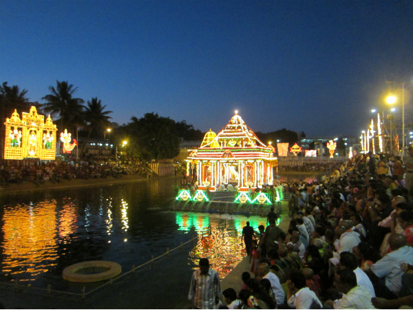 വൈകുണ്ഡത്തിലെ ഏകാദശി