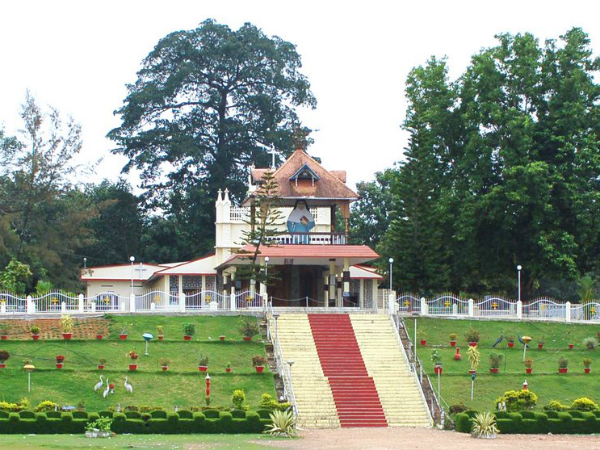 ഭരണങ്ങാനം