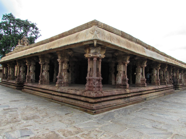 നന്ദിദുര്ഗ