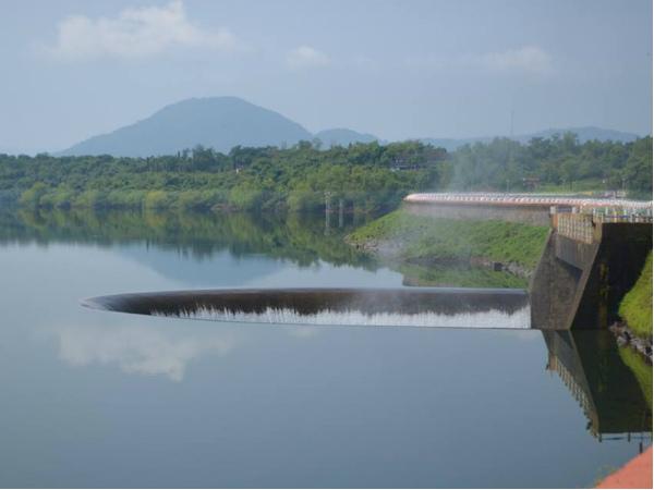 സലൗലിം ഡാം