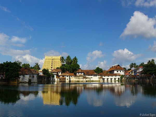 ശ്രീ പത്മനാഭസ്വാമി ക്ഷേത്രം