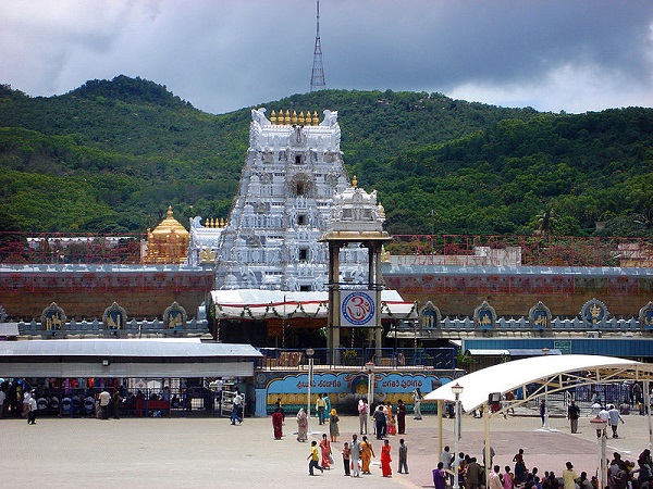 തിരുമല തിരുപ്പതി വെങ്കിടേശ്വര ക്ഷേത്രം