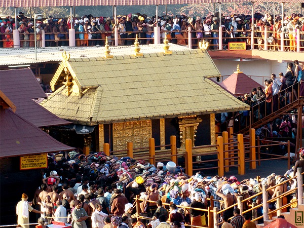 ശബരിമല ശ്രീധര്മ്മ ശാസ്താ ക്ഷേത്രം