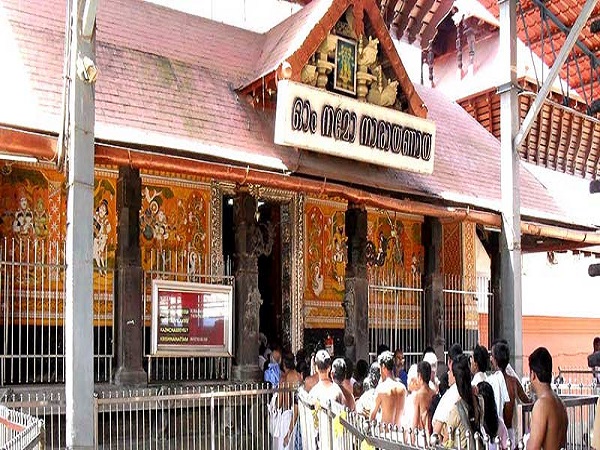 ഗുരുവായൂര് ശ്രീകൃഷ്ണ ക്ഷേത്രം
