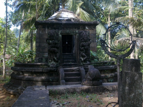 പരശുരാമന് പ്രതിഷ്ഠിച്ച ശിവലിംഗം