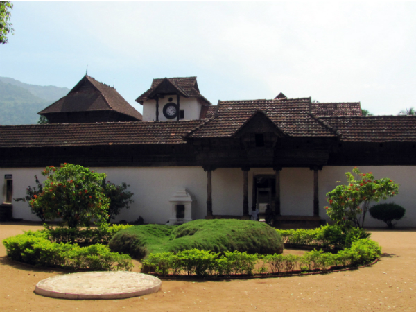 കേരളത്തിന്റെ കൊട്ടാരം തമിഴ്നാട്ടിലെത്തിയ കഥ