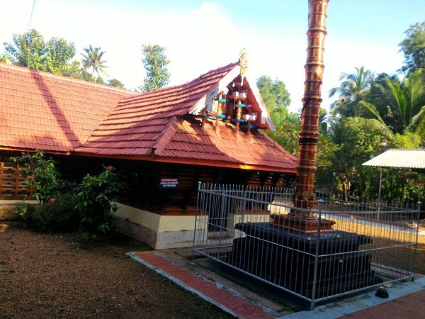 ക്ഷേത്ര ഐതിഹ്യം.