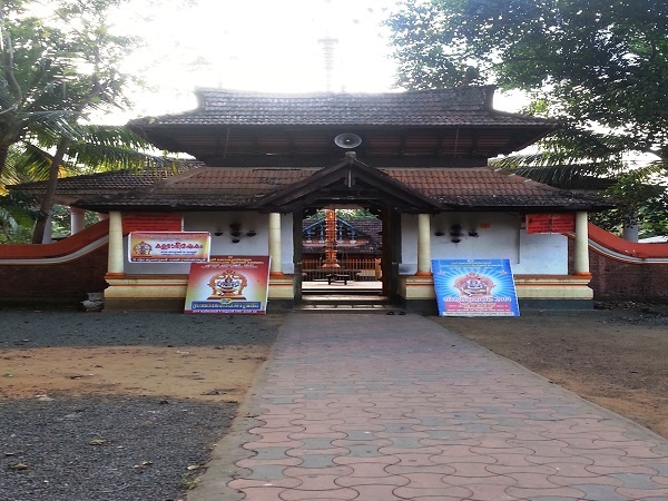 നാലമ്പലം