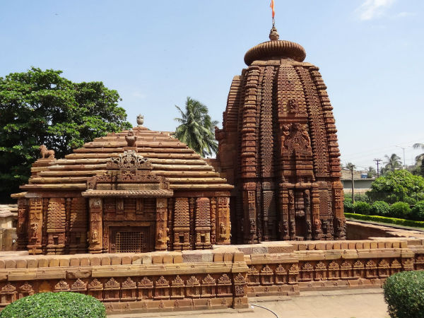 ഒഡീഷ വാസ്തുവിദ്യയുടെ അത്ഭുതം ഒഡീഷ വാസ്തുവിദ്യയുടെ അത്ഭുതം
