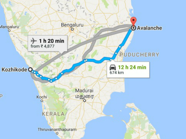 നിഗൂഢതകള് നിറഞ്ഞ അവലാഞ്ചെ തടാകം നിഗൂഢതകള് നിറഞ്ഞ അവലാഞ്ചെ തടാകം