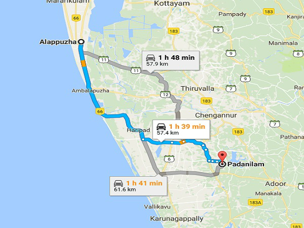 പുഴമീന് തേടി പുഞ്ചകള് കടക്കാം... പുഴമീന് തേടി പുഞ്ചകള് കടക്കാം...