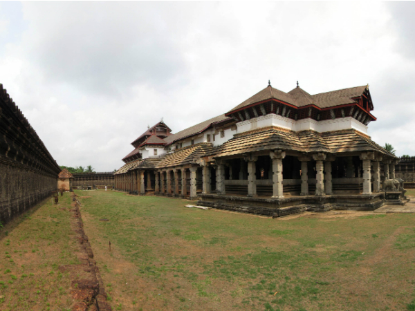 പതിനെട്ടു ജൈനക്ഷേത്രങ്ങളില് ഒന്നാമത്